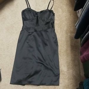 BCBG black dress